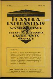 03a Jaro, Numero 10, apr (1932)