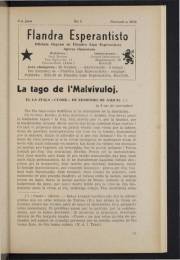 06a Jaro, Numero 05, nov (1934)