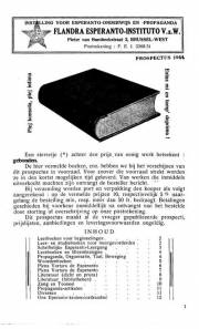 Numero 131, katalogo (1944)