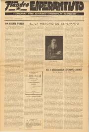 Numero 134, aug (1945)