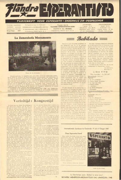 Numero 158-159, aug–sep (1947)