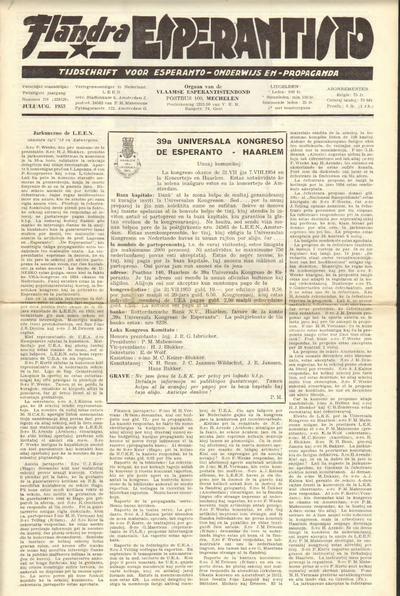 Numero 228-229, jul–aug (1953)