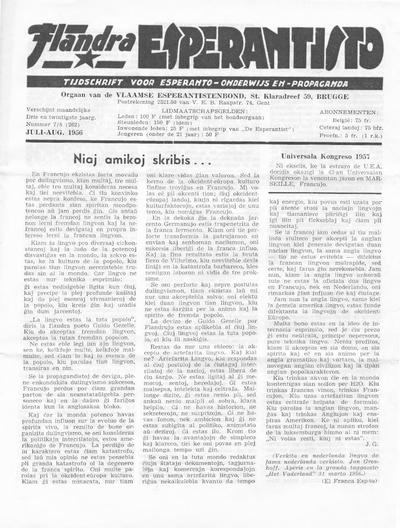 Numero 262, jul–aug (1956)