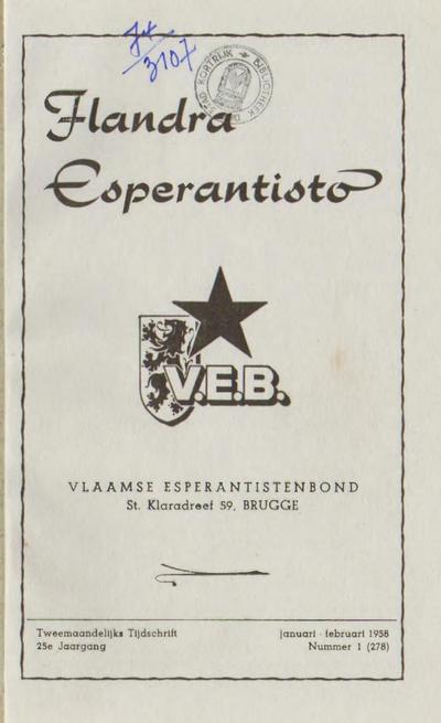 Numero 278, jan–feb (1958)