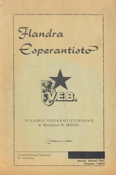 Numero 290, jan–feb (1960)