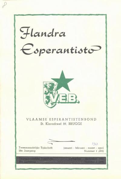 Numero 295, jan–feb (1961)