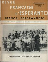 Numero 193, sep–okt (1960)