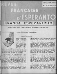 Numero 206, mar (1962)