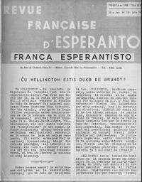 Numero 210, jul (1962)