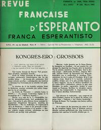 Numero 225, mar (1964)