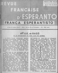 Numero 228, aug–sep–okt (1964)