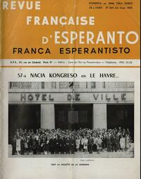 Numero 233, jul–aug–sep (1965)
