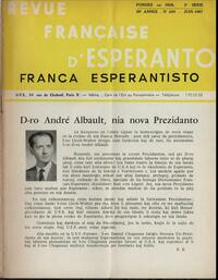 Numero 245, jun (1967)