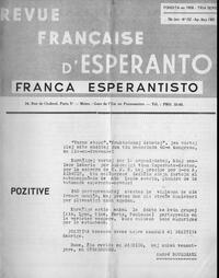 Numero 252, apr–maj (1968)