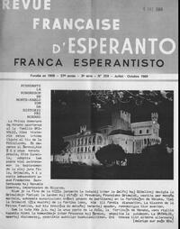 Numero 259, jul–aug–sep–okt (1969)