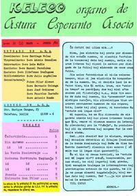 Numero 032, maj–jun (1983)