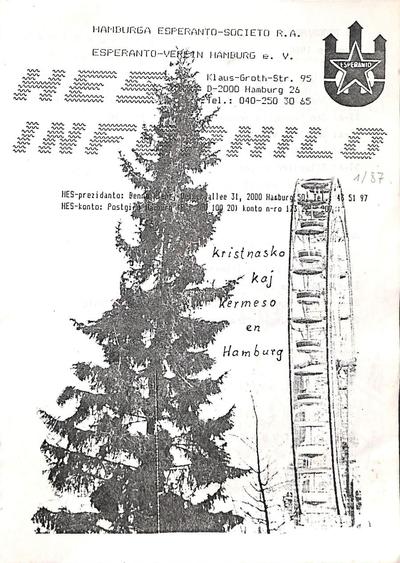 HES-informilo 1987