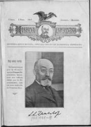 Numero 001, jan (1917)
