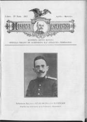 Numero 004, apr (1917)