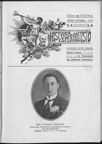 Numero 032, aug–sep (1919)