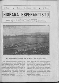 Numero 049, maj–jun (1921)