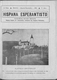 Numero 051, aug–sep (1921)