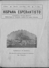 Numero 057, apr–maj (1922)