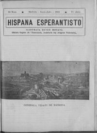 Numero 058, jun–jul (1922)