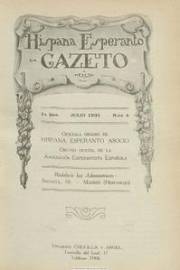 Numero 004, jul (1931)