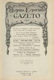 Numero 010, jan (1932)