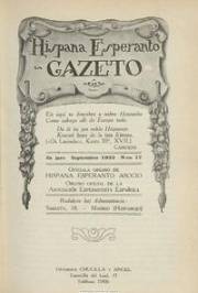 Numero 017, sep (1932)