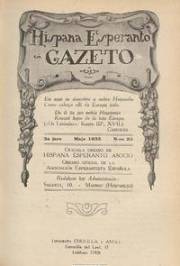 Numero 025, maj (1933)