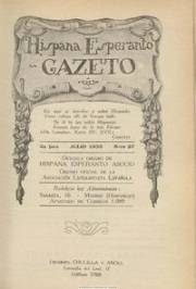 Numero 027, jul (1933)