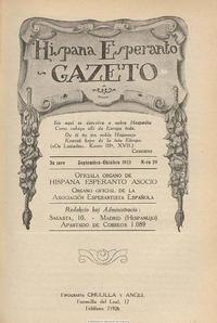 Numero 029, sep–okt (1933)