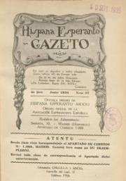 Numero 037, jun (1934)