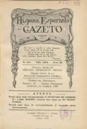 Numero 038, jul (1934)