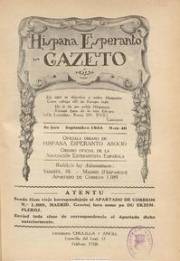 Numero 040, sep (1934)