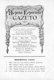Numero 048, maj (1935)
