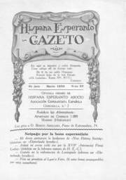 Numero 057, mar (1936)