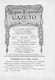 Numero 061, jul (1936)