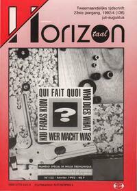 Numero 136, jul–aug (1992)