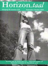 Numero 215, sep–okt (2005)