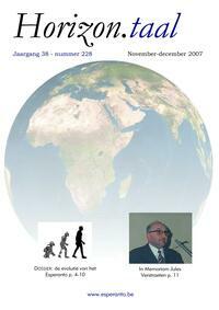 Numero 228, nov–dec (2007)