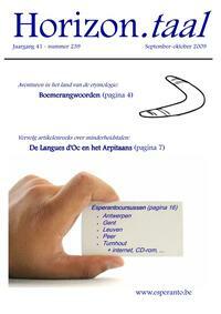 Numero 239, sep–okt (2009)