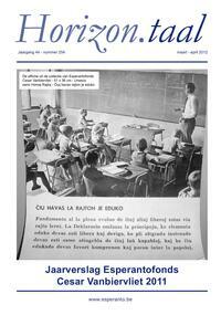 Numero 254, mar–apr (2012)