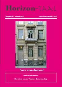 Numero 275, sep–okt (2015)