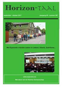 Numero 287, sep–okt (2017)