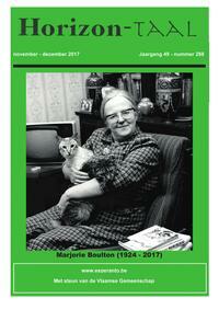 Numero 288, nov–dec (2017)