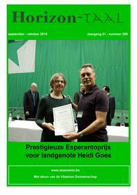 Numero 299, sep–okt (2019)
