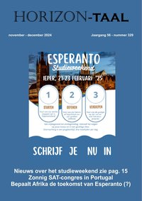 Numero 329, nov–dec (2024)